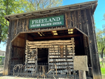 Cleburne, Texas | The Chisholm Trail Outdoor Museum